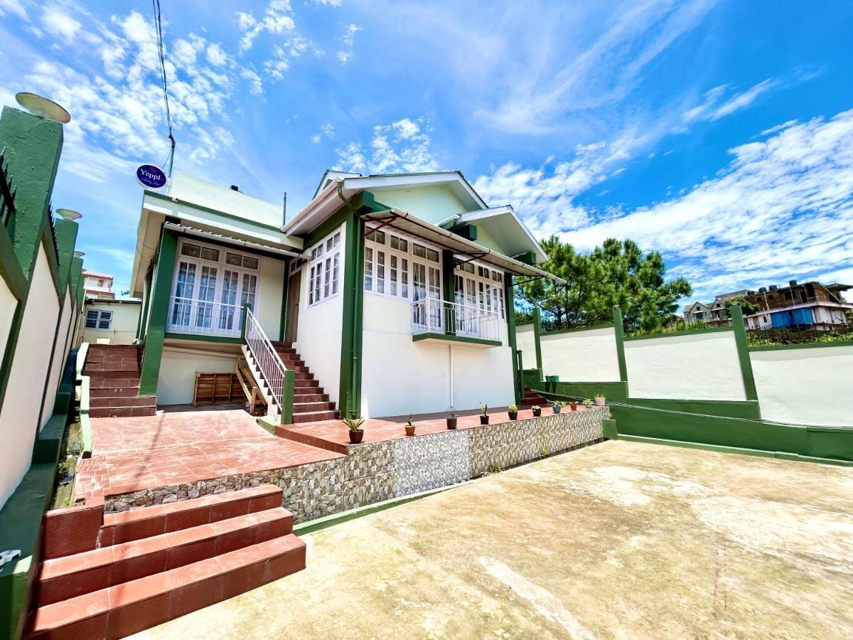Yepplo Holiday Home - Complimentary Breakfast - 24 Hrs Caretaker & Power Backup 西隆 外观 照片
