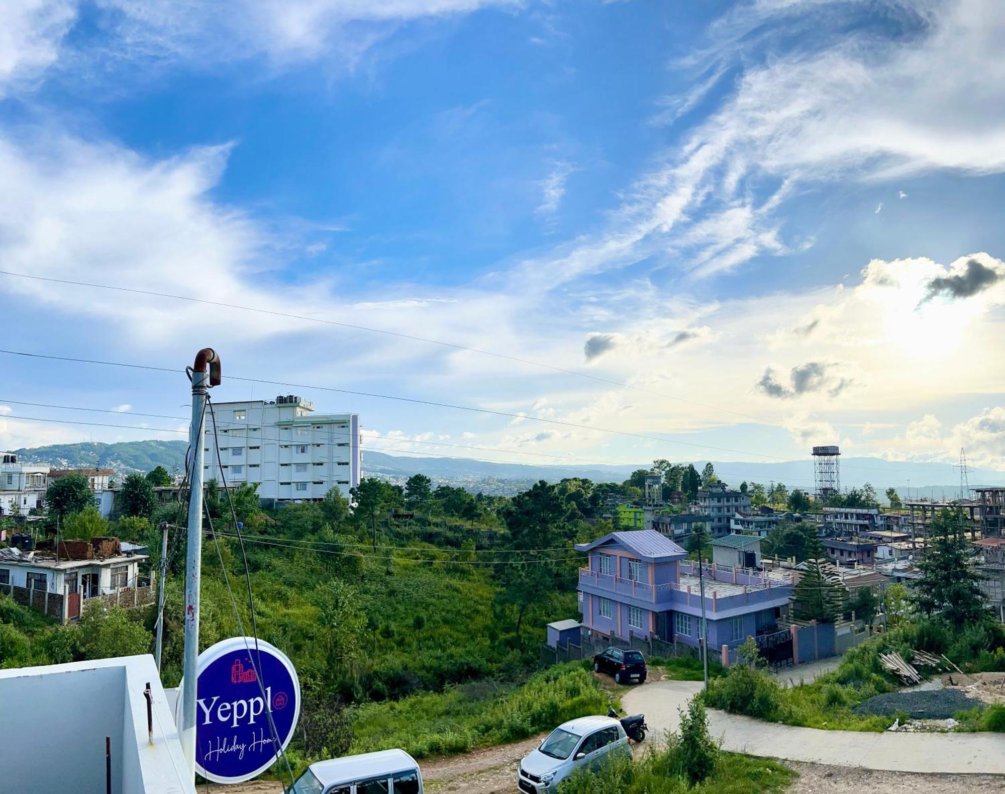 Yepplo Holiday Home - Complimentary Breakfast - 24 Hrs Caretaker & Power Backup 西隆 外观 照片
