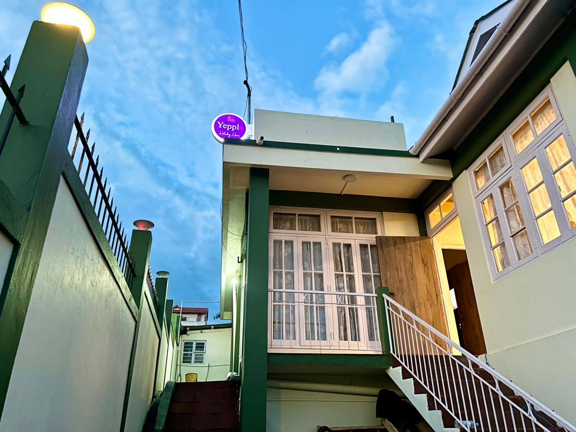 Yepplo Holiday Home - Complimentary Breakfast - 24 Hrs Caretaker & Power Backup 西隆 外观 照片