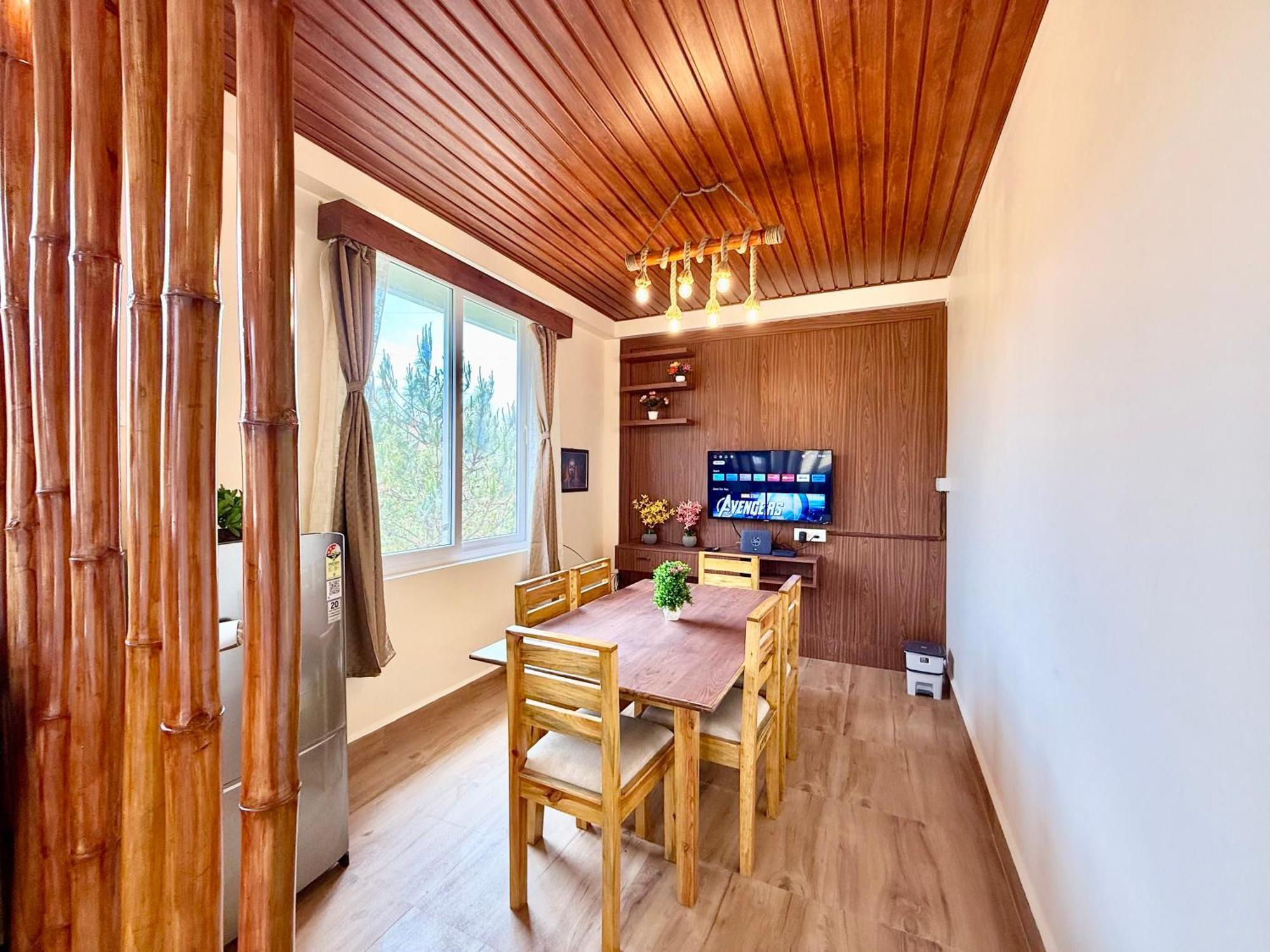Yepplo Holiday Home - Complimentary Breakfast - 24 Hrs Caretaker & Power Backup 西隆 外观 照片