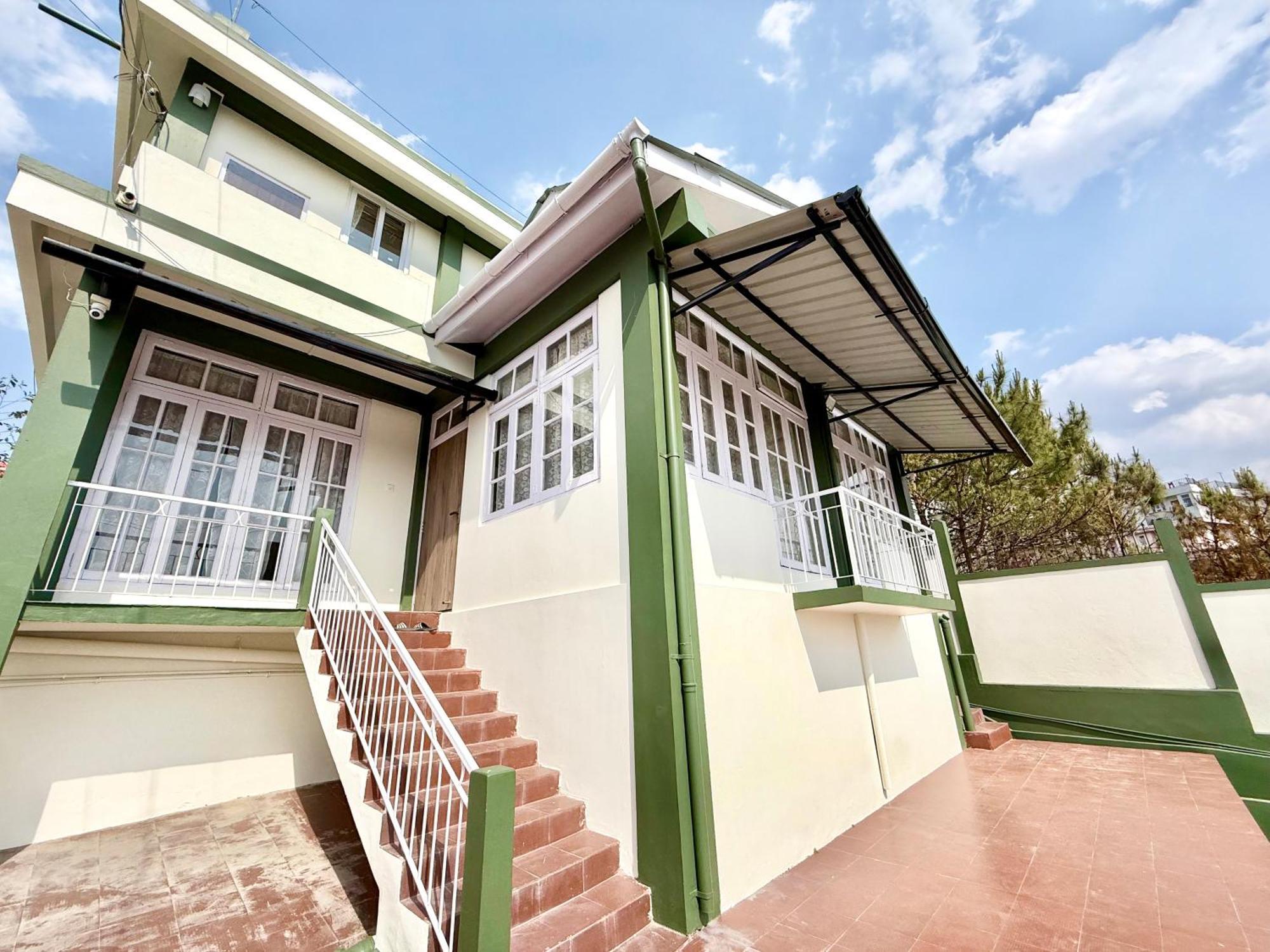 Yepplo Holiday Home - Complimentary Breakfast - 24 Hrs Caretaker & Power Backup 西隆 外观 照片